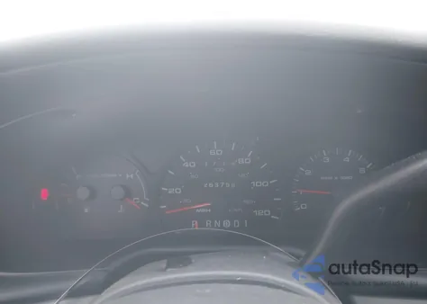 2000 Ford Taurus Se из США, поврежденный, VIN 1FAFP53U9YG267289